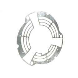 Grille de protection aspiration coté moteur pour ventilateur BD Ø25