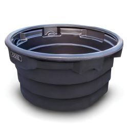 Bac de pâturage Rototec QUALIBAC bovin 550L circulaire