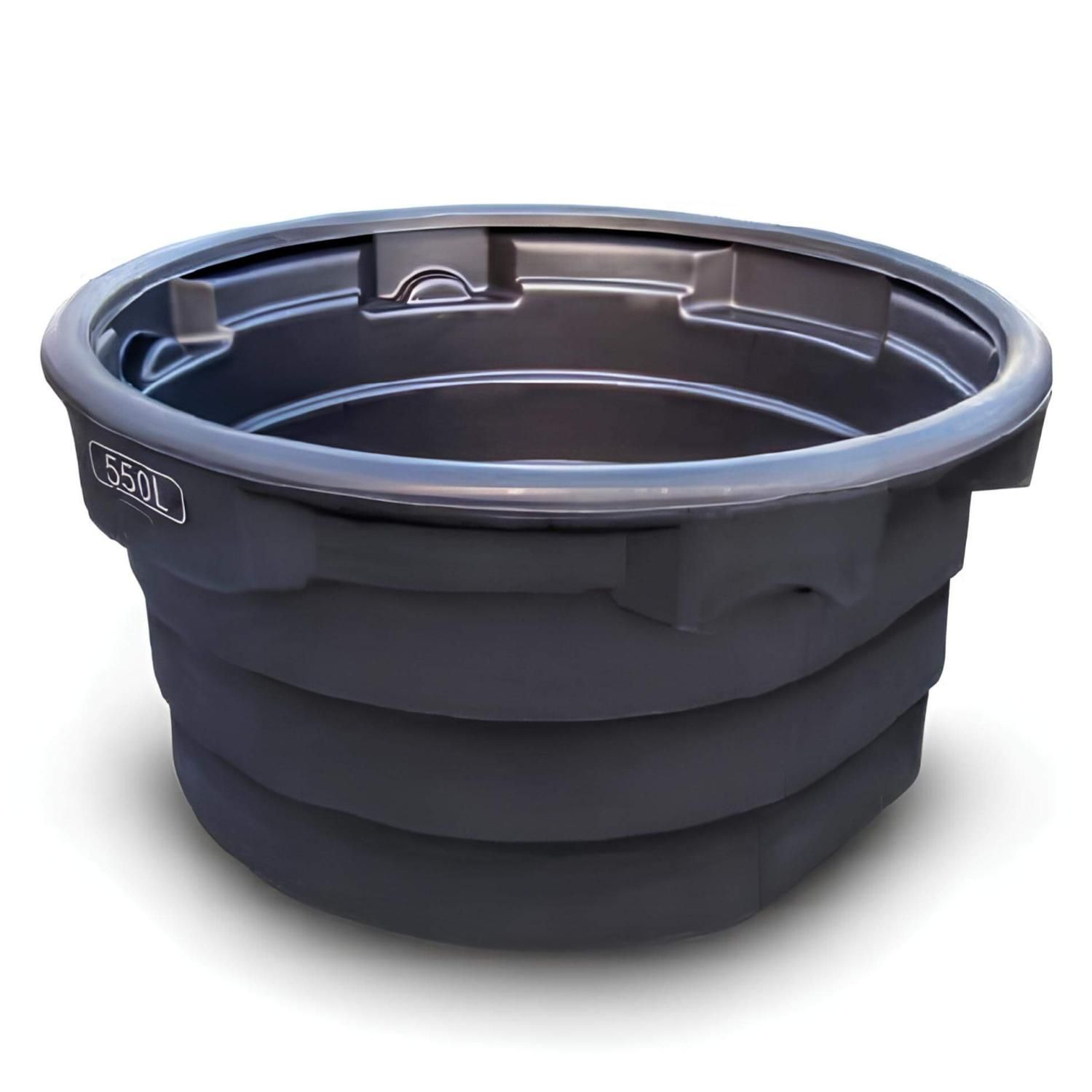 Bac de pâturage Rototec QUALIBAC bovin 550L circulaire