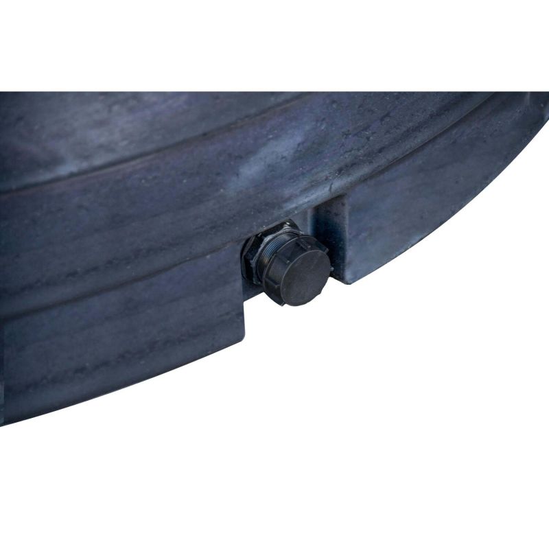 Bac de pâturage Rototec QUALIBAC bovin 805L circulaire