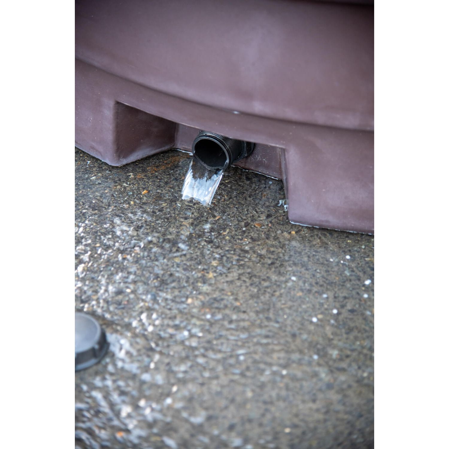 Bac de pâturage Rototec QUALIBAC PREMIUM 400L circulaire