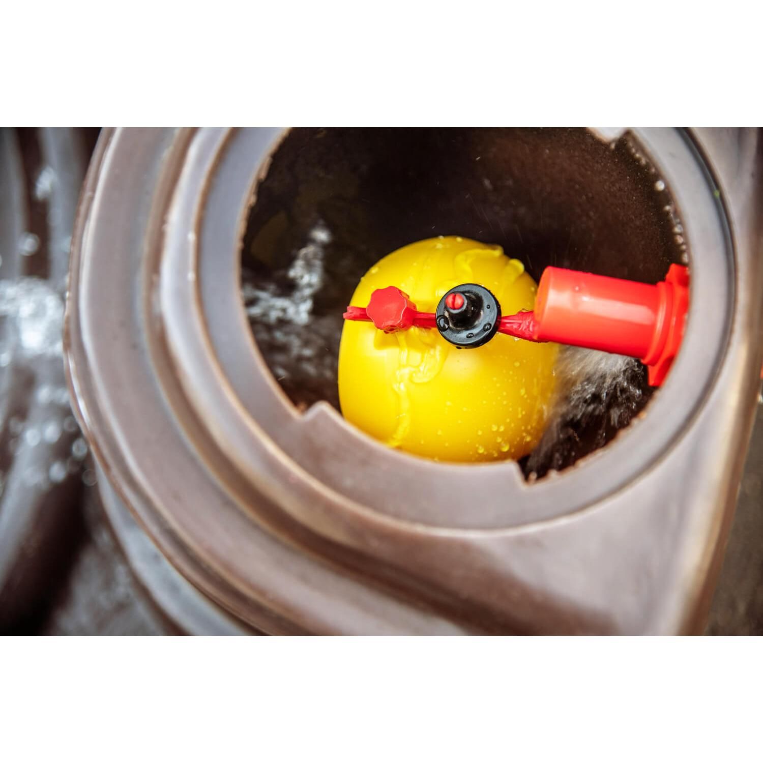 Bac de pâturage Rototec QUALIBAC PREMIUM 550L ovale