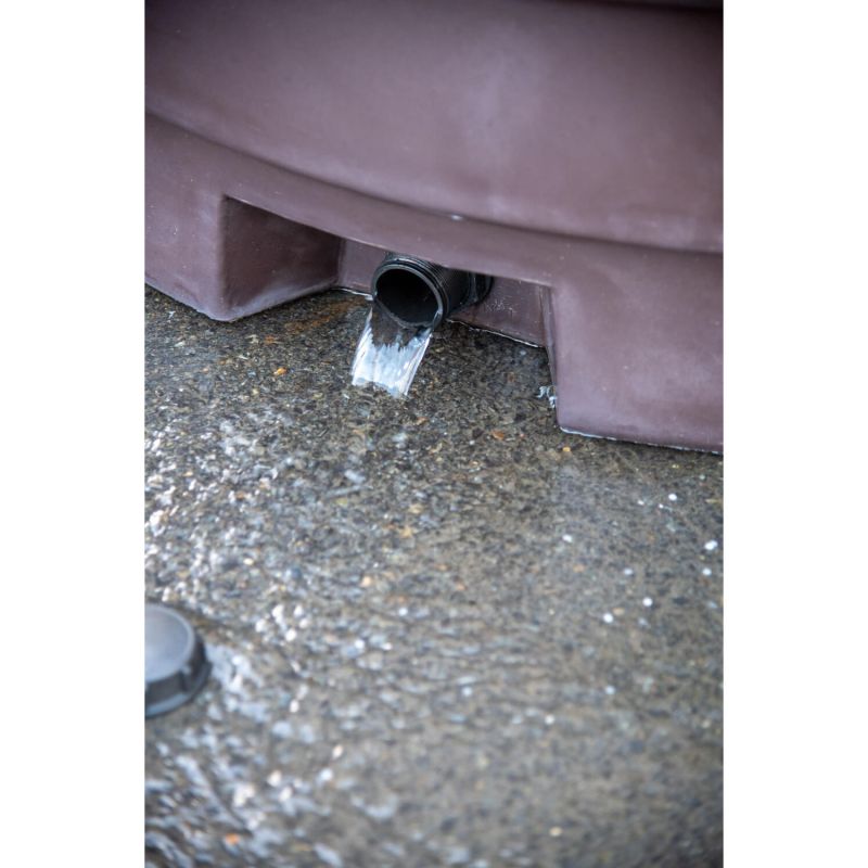 Bac de pâturage Rototec QUALIBAC PREMIUM 600L circulaire