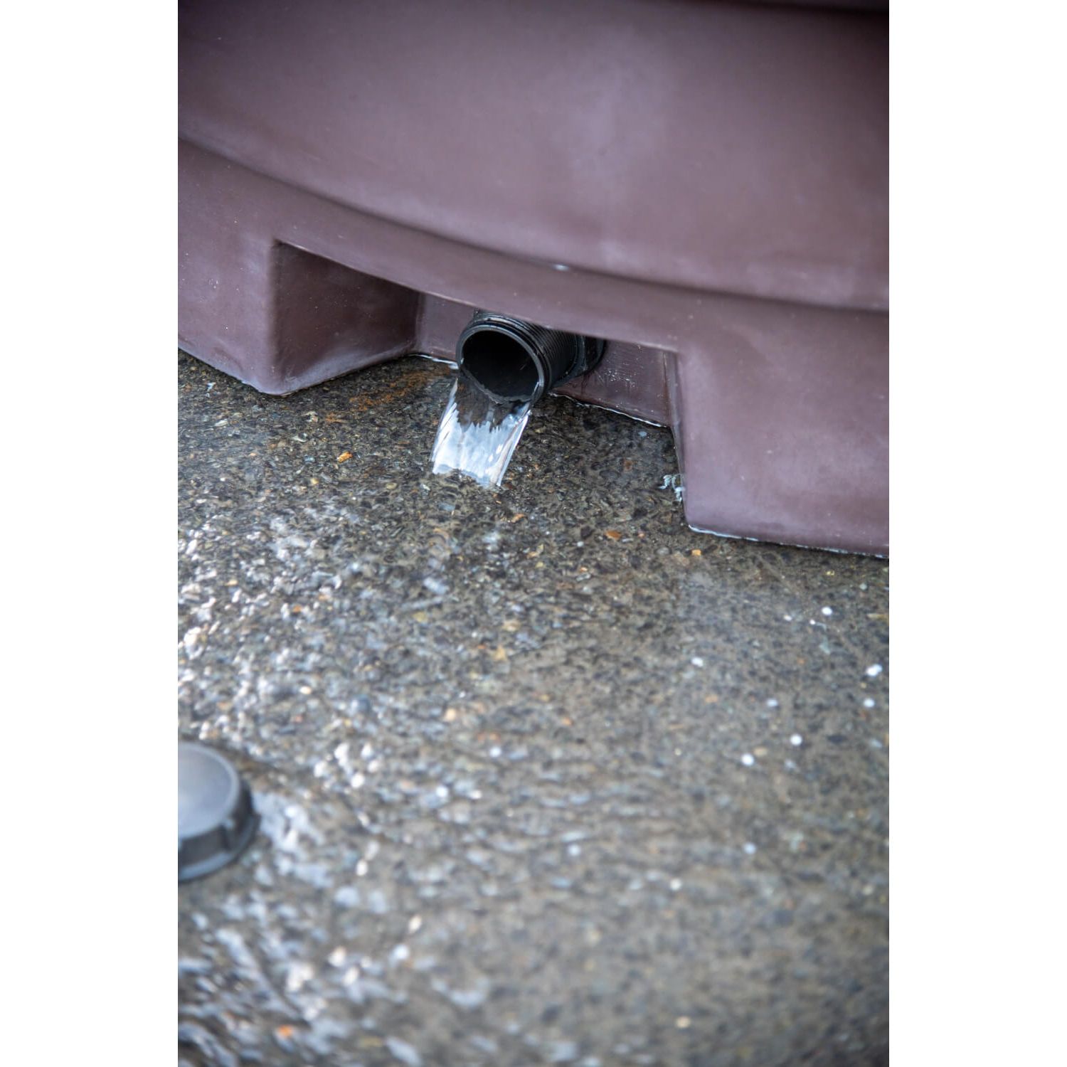 Bac de pâturage Rototec QUALIBAC PREMIUM 800L circulaire