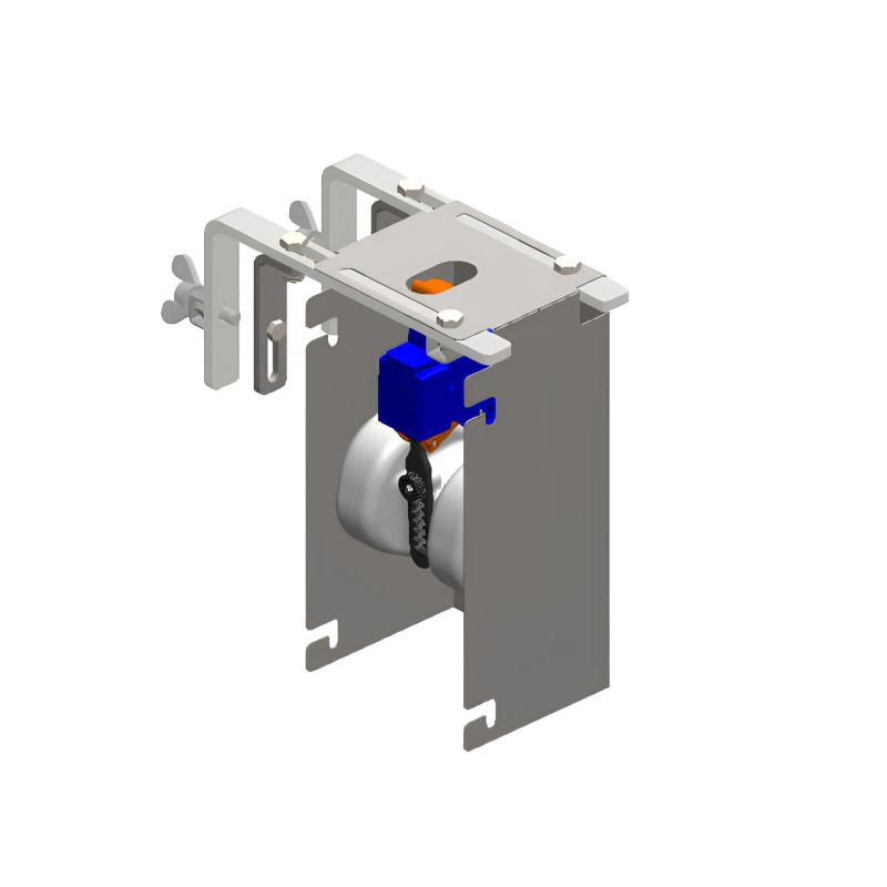 Flotteur à débit variable QUALIFLOW pour bac de pâturage - 30 à 90L/min