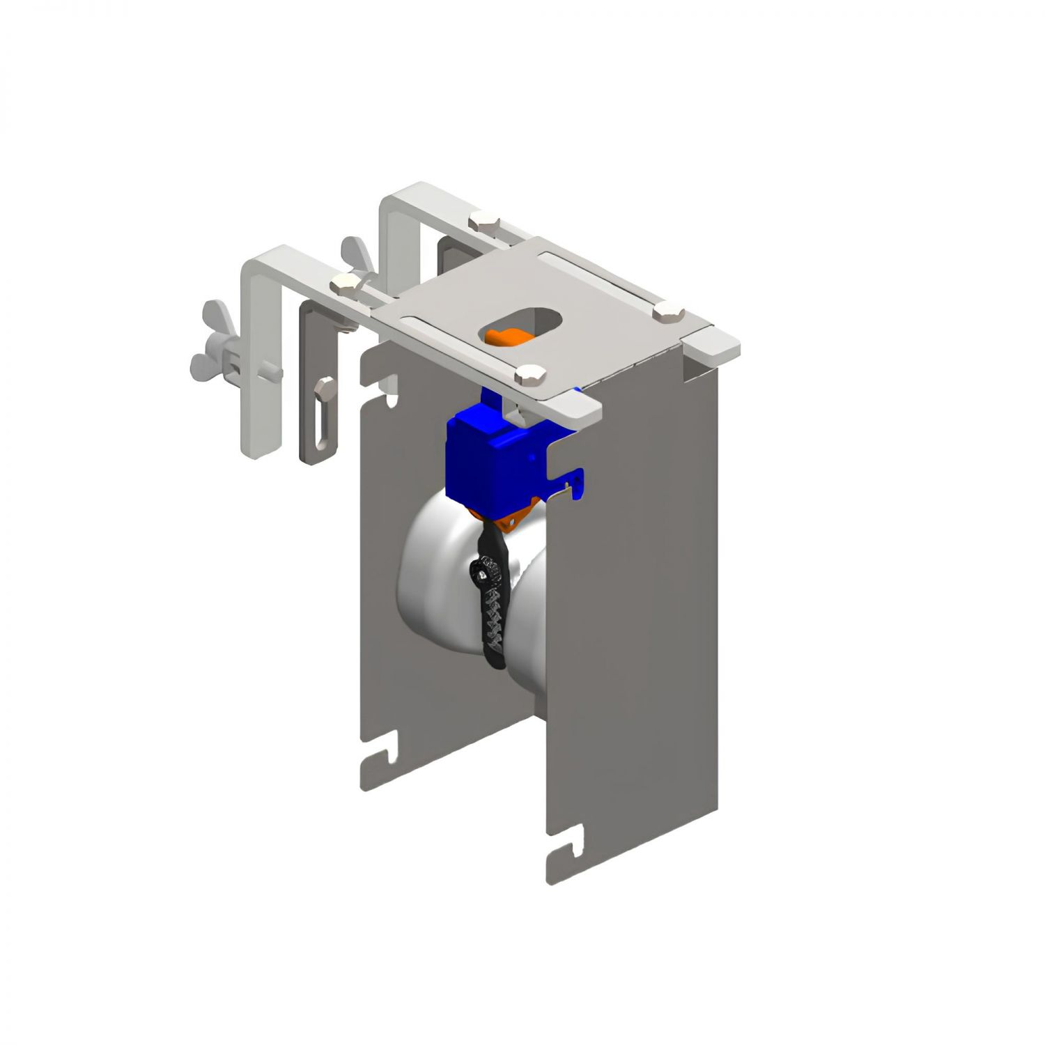 Flotteur à débit variable QUALIFLOW pour bac de pâturage - 30 à 90L/min