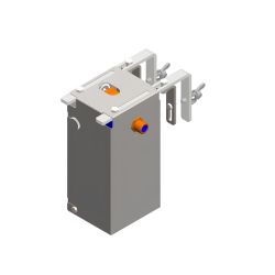 Flotteur à débit variable QUALIFLOW pour bac de pâturage - 30 à 90L/min