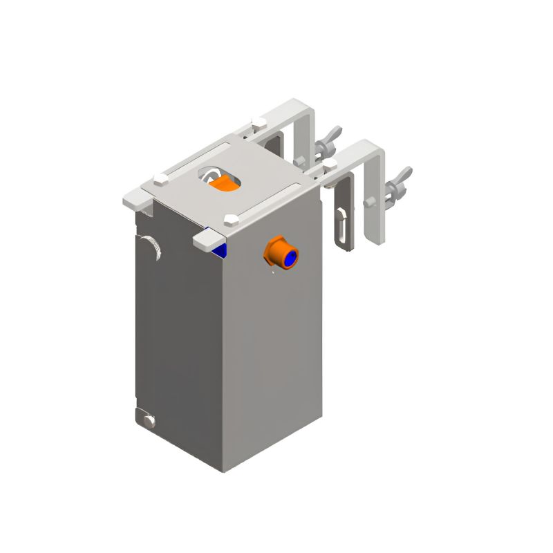 Flotteur à débit variable QUALIFLOW pour bac de pâturage - 30 à 90L/min