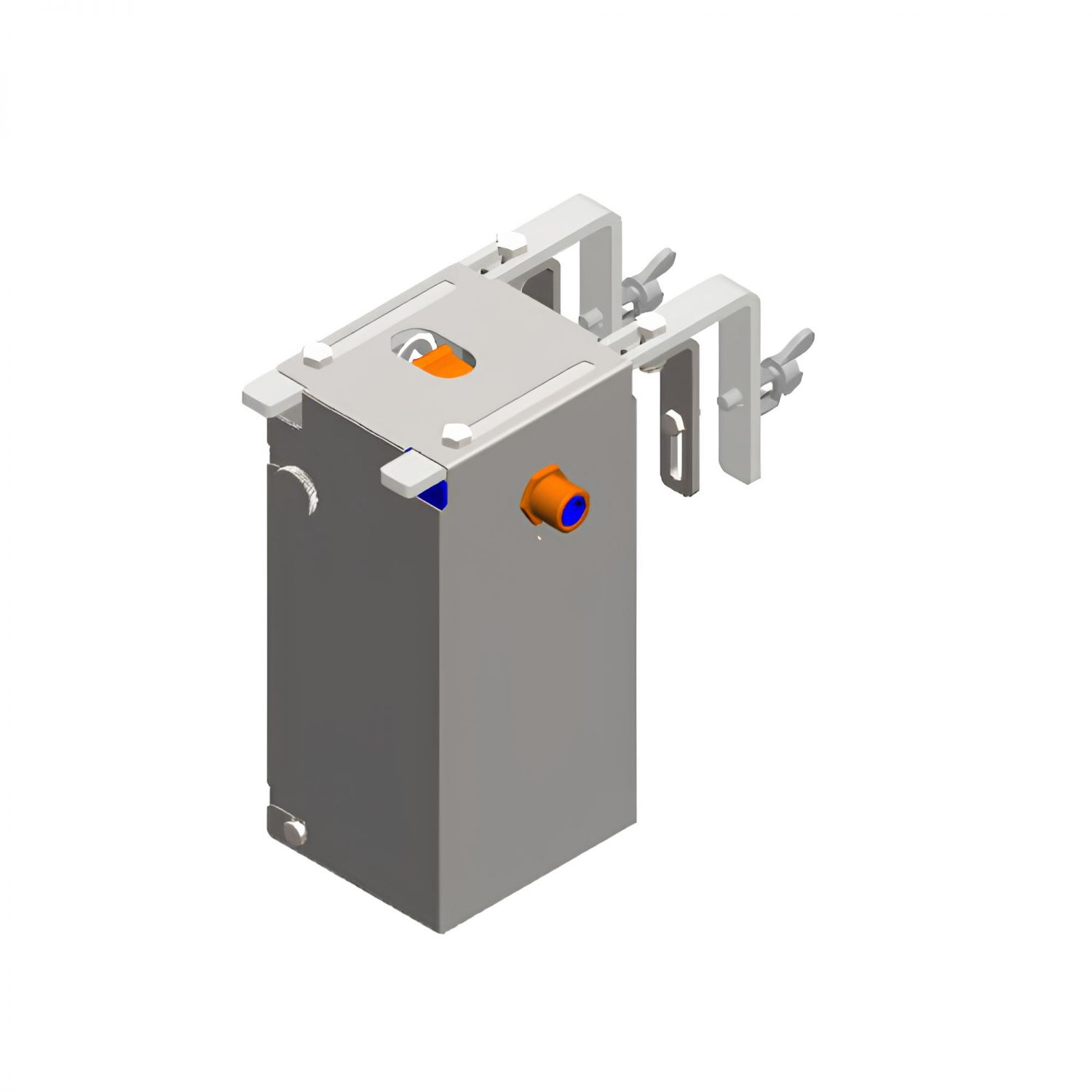 Flotteur à débit variable QUALIFLOW pour bac de pâturage - 30 à 90L/min