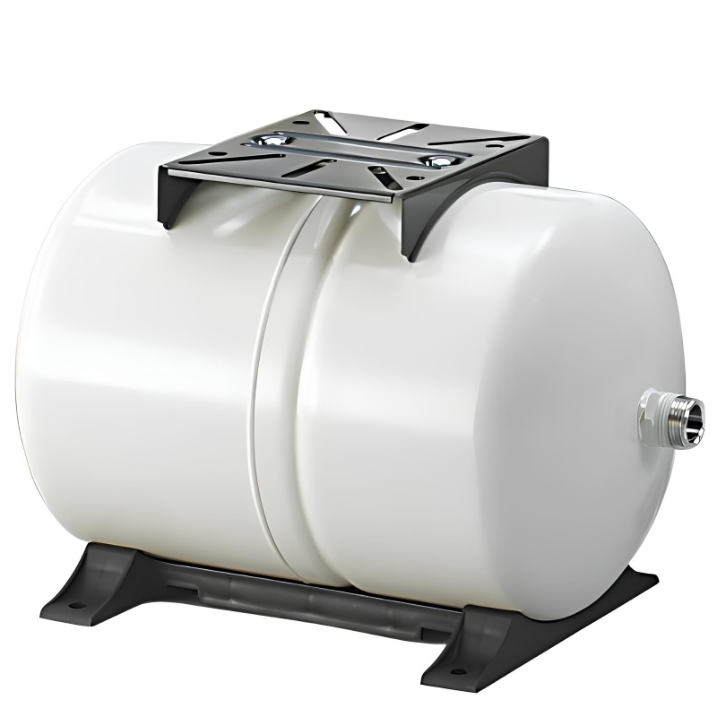 Kit complet ballon surpresseur à diaphragme PWB 24L horizontal