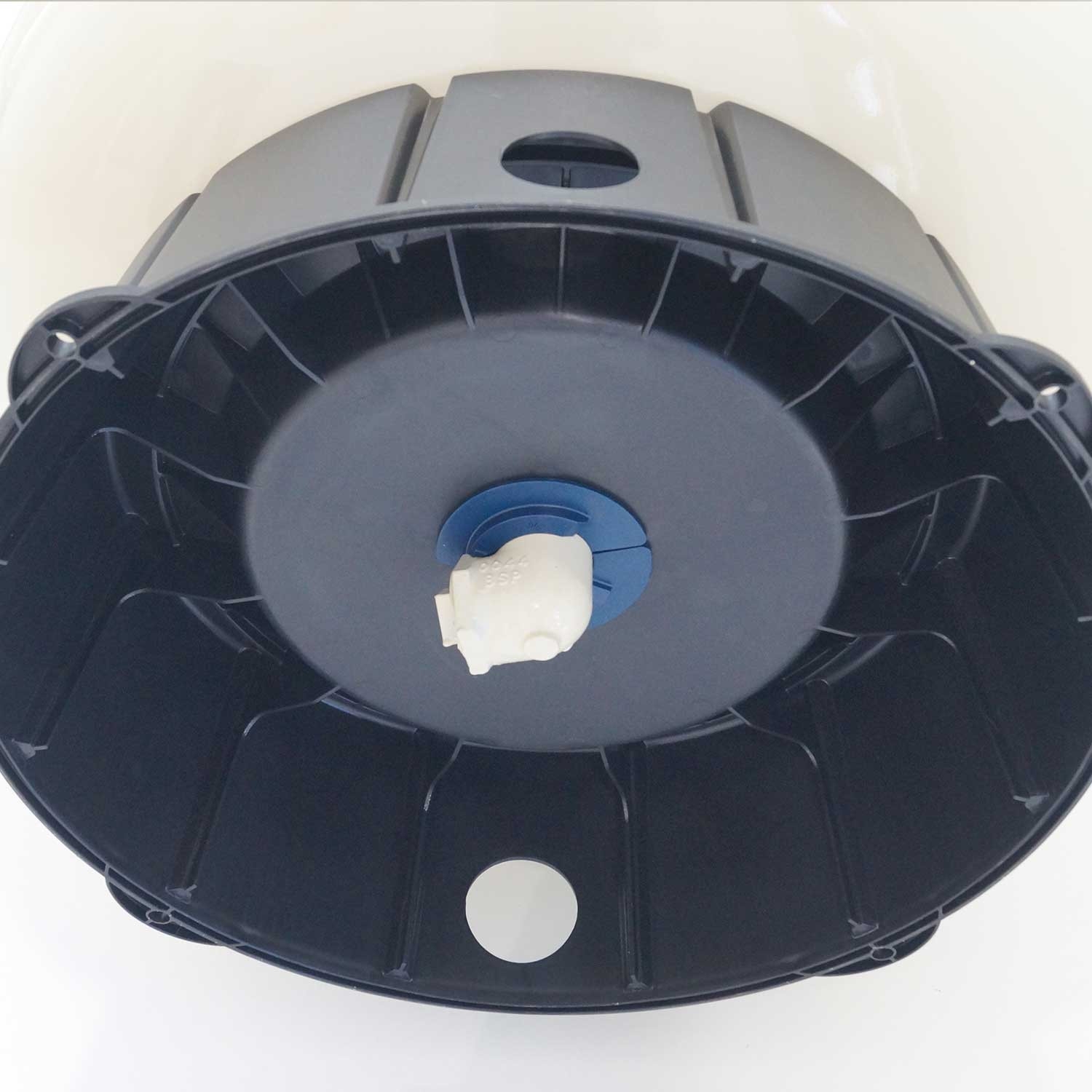 Kit complet ballon surpresseur à diaphragme GCB 300L vertical