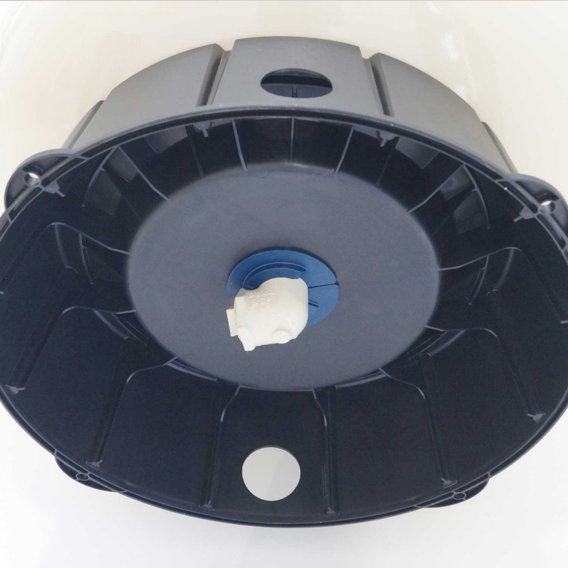 Kit complet ballon surpresseur à diaphragme GCB 500L vertical