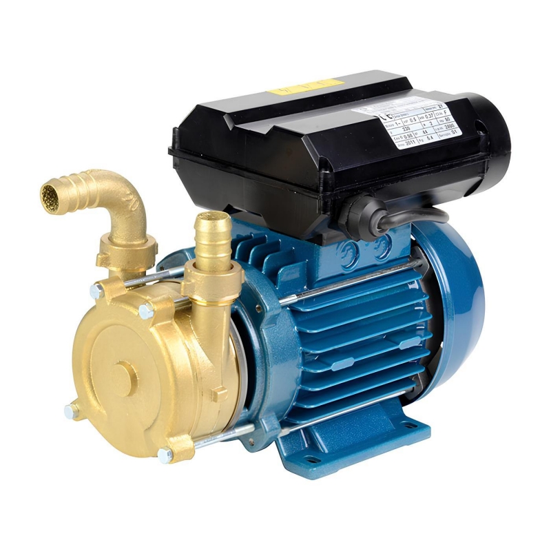 Pompe de transfert laiton - 230V - 0.37kW