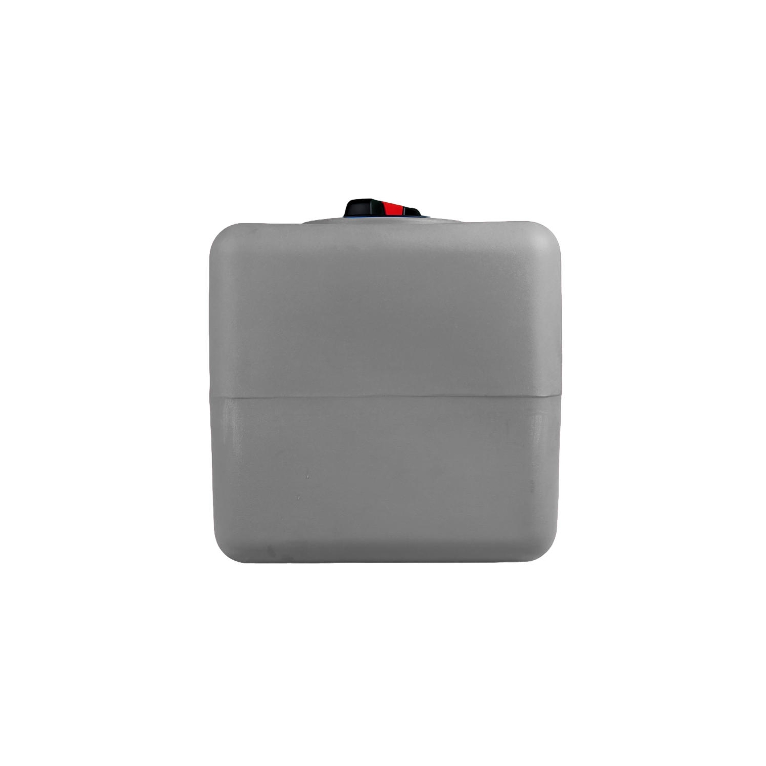 Cuve 300L aérienne de récupération d'eau - Réservoir cubique gris - ELBI CB300