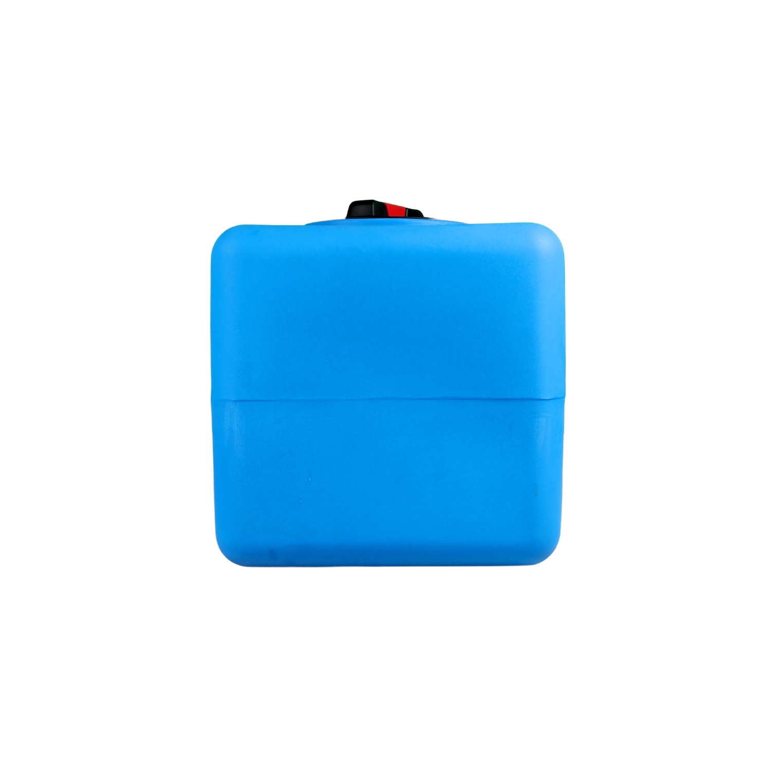 Cuve 300L aérienne de récupération d'eau - Réservoir cubique bleu - ELBI CB300