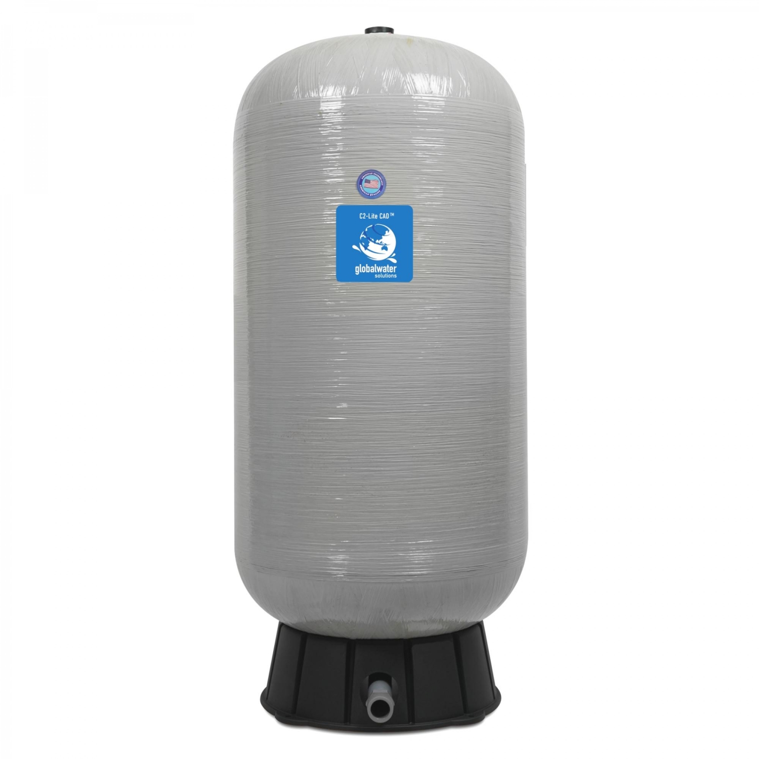 Ballon surpresseur à diaphragme C2B 350 Litres - Composite