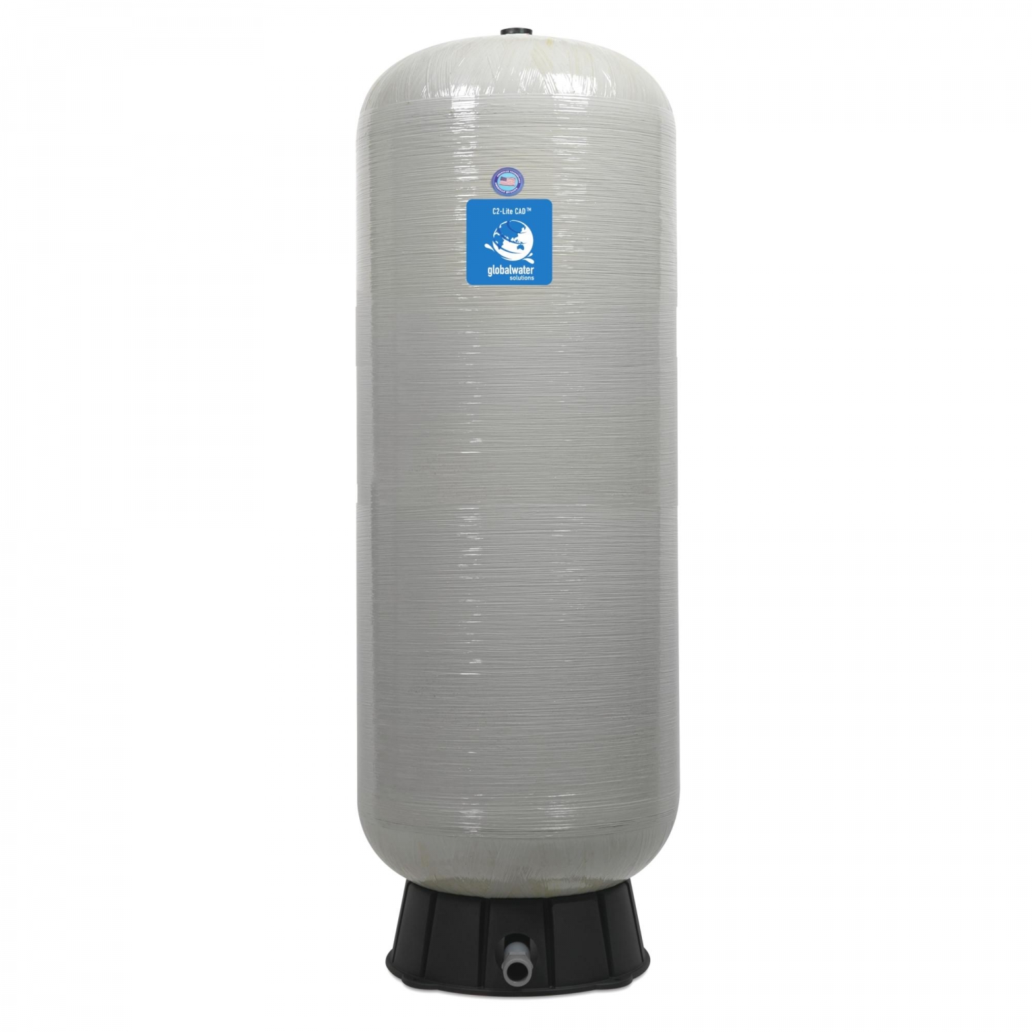 Ballon surpresseur à diaphragme C2B 450 Litres - Composite