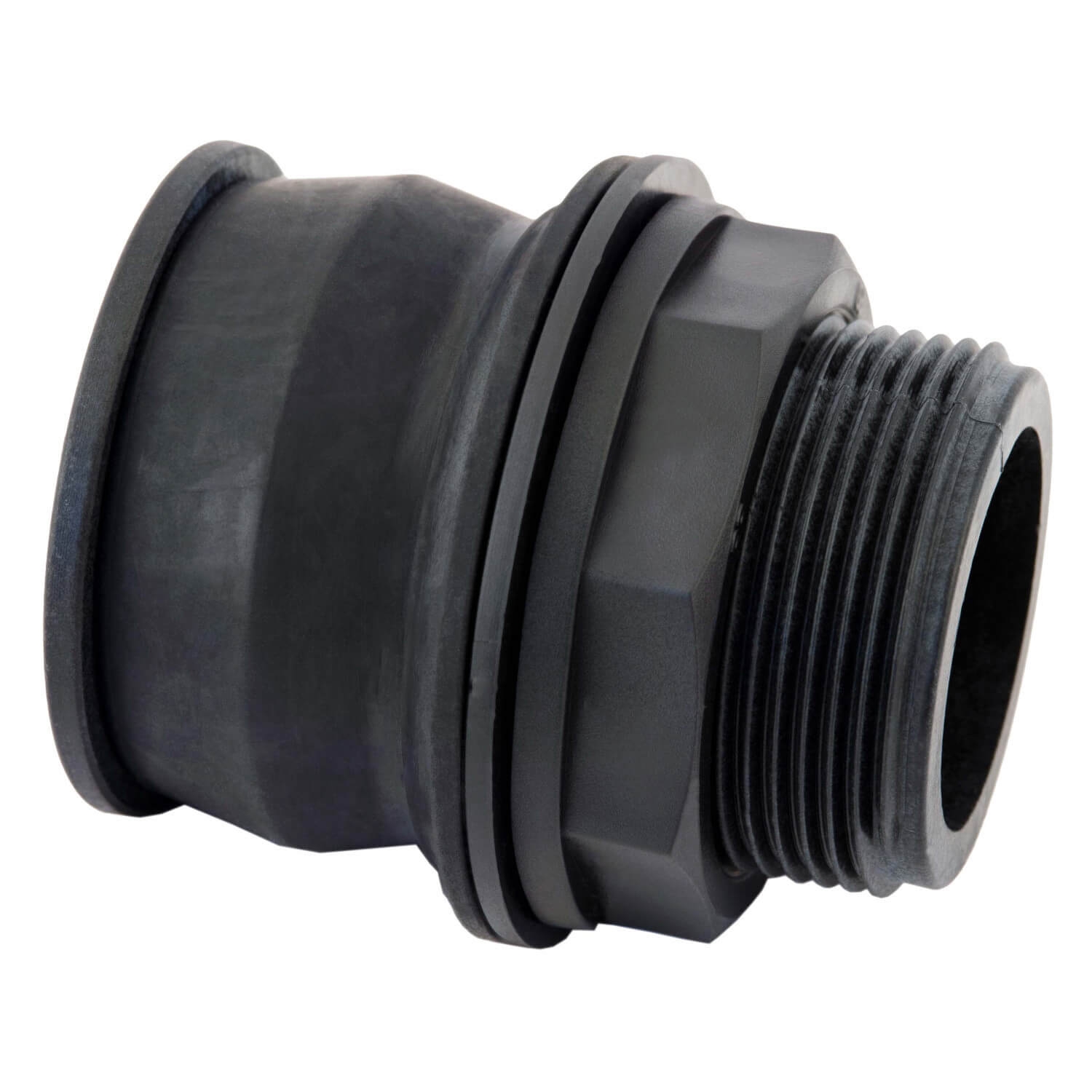 Traversée de paroi rapide ''Quick joints'' - 1'' (26/34) mâle