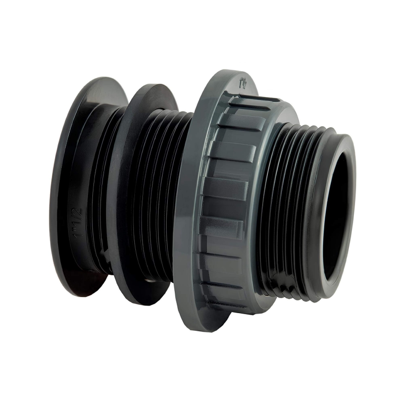 Traversée de paroi 3/4'' mâle - PN 10 bars