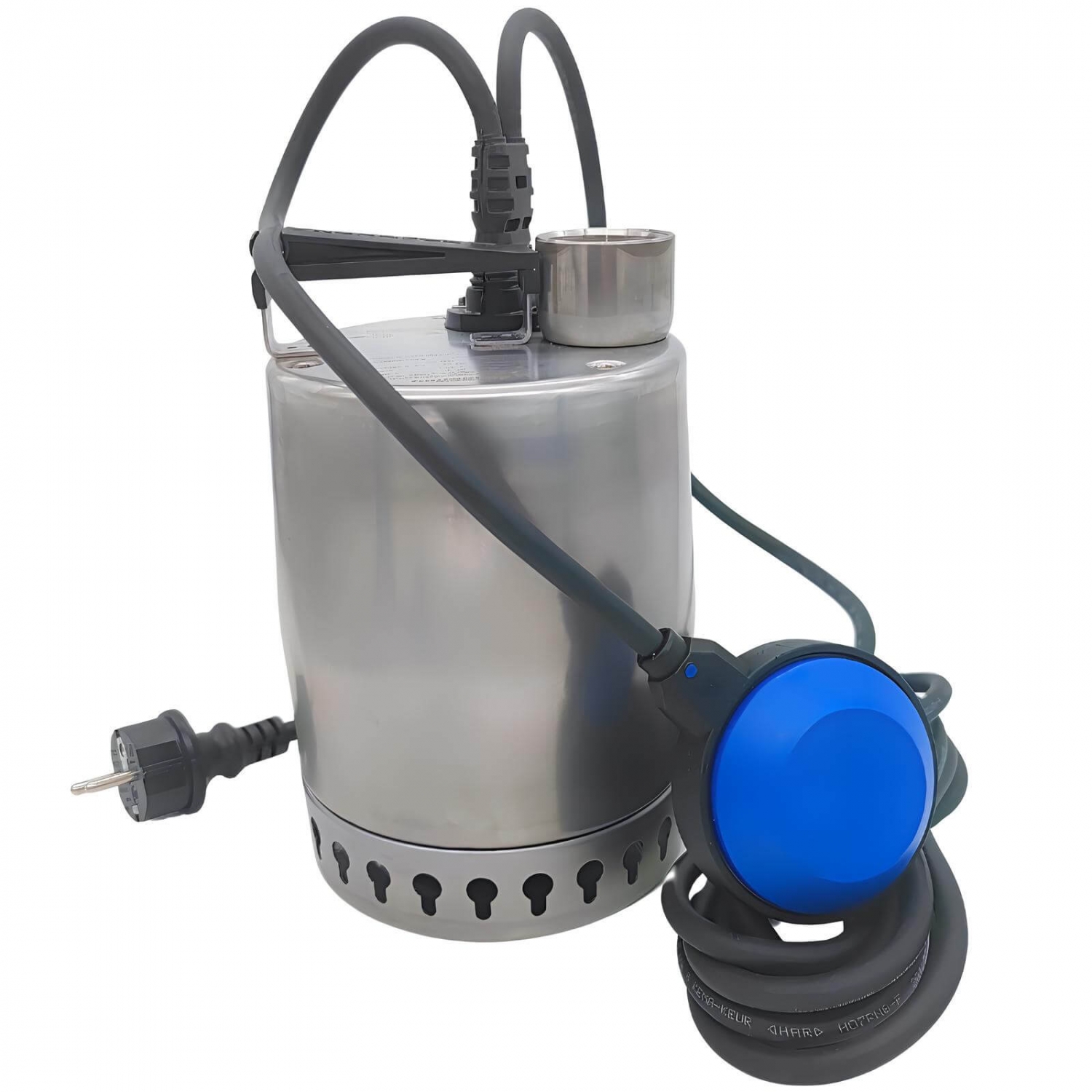 Pompe de relevage Grundfos Unilift KP 250 A1 - Pompe eau usée avec flotteur - 0.48kW 6m3/h 220V