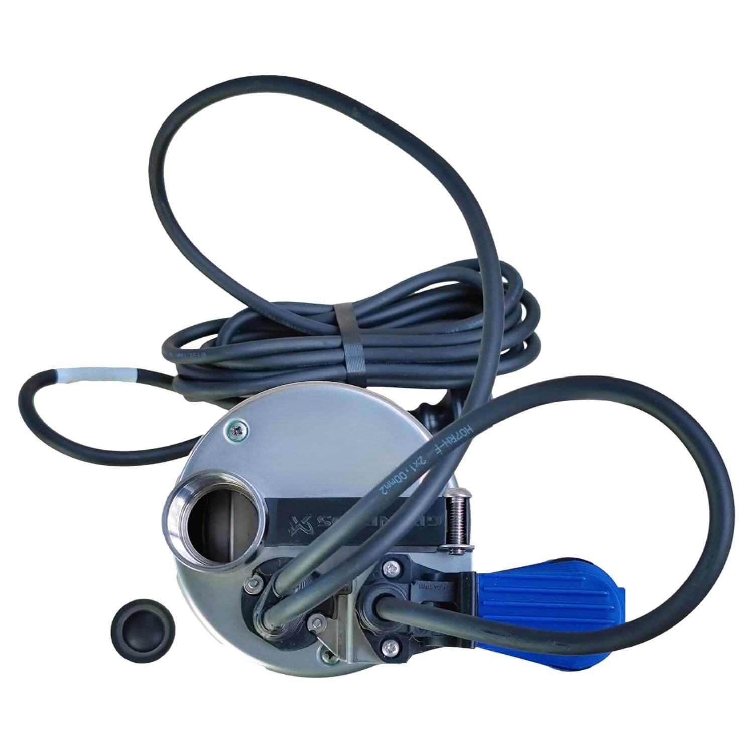 Pompe de relevage GrundfosUNILIFTKP150AV1 - Pompe eau usée flotteur vertical - 0.3kW 5m3/h mono