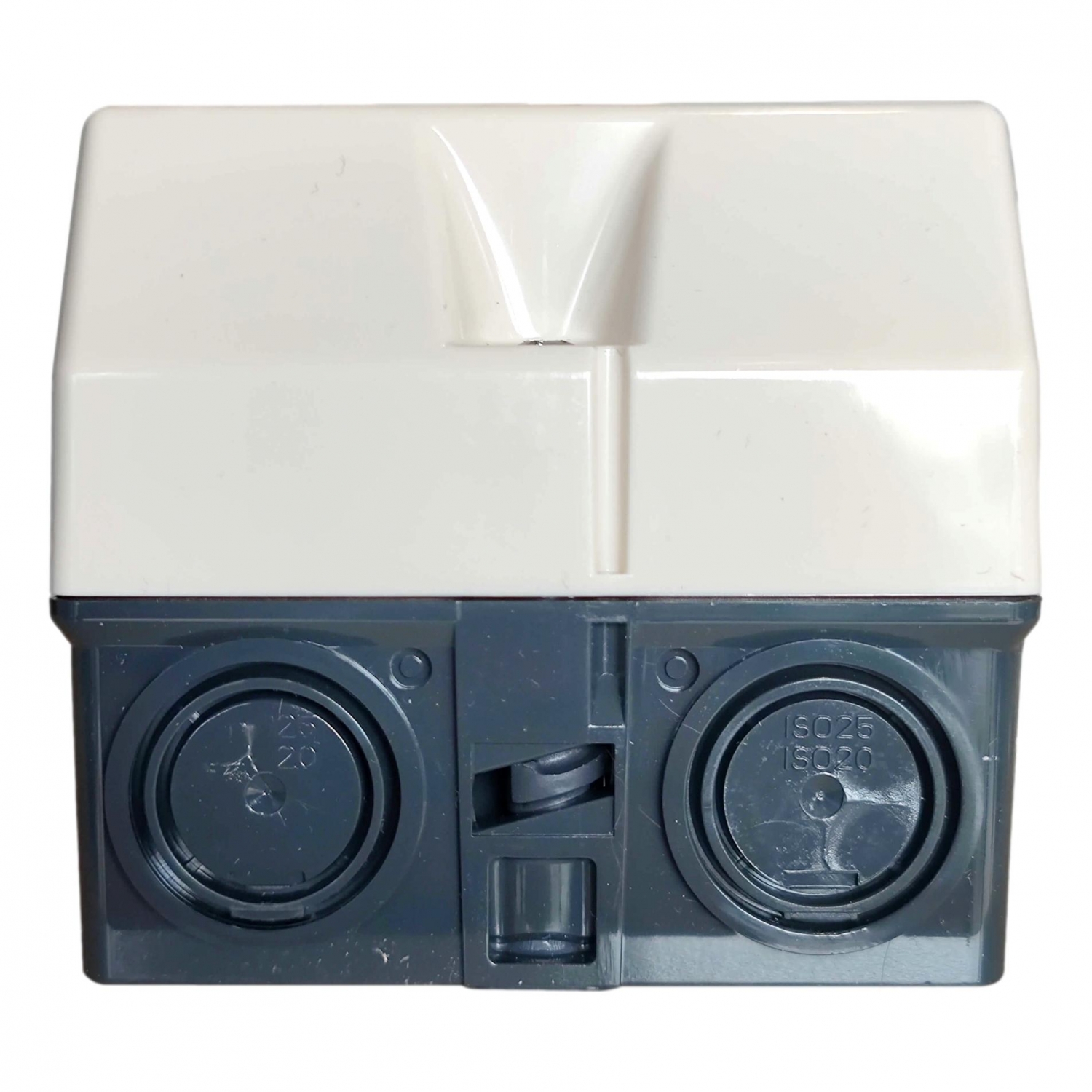 Kit Disjoncteur GV2ME22 Magnéto-thermique 20A à 25A Boitier étanche