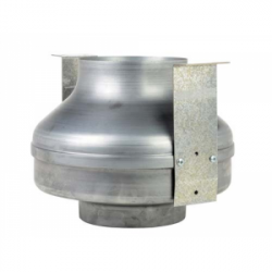 Support de fixation mural pour TUB Ø200