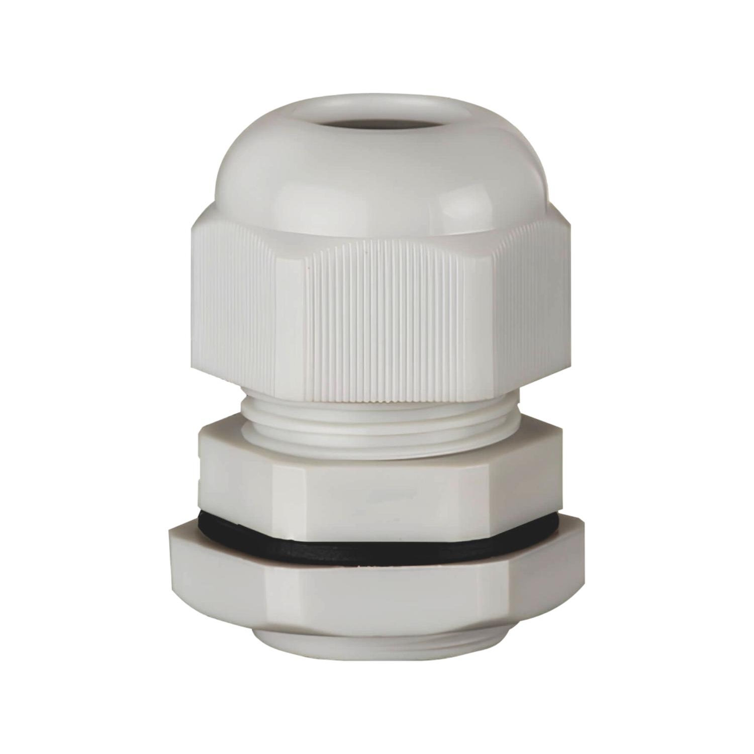 Presse-étoupe M16 - IP68 - Câble diamètre 4 à 8mm - Lot de 10