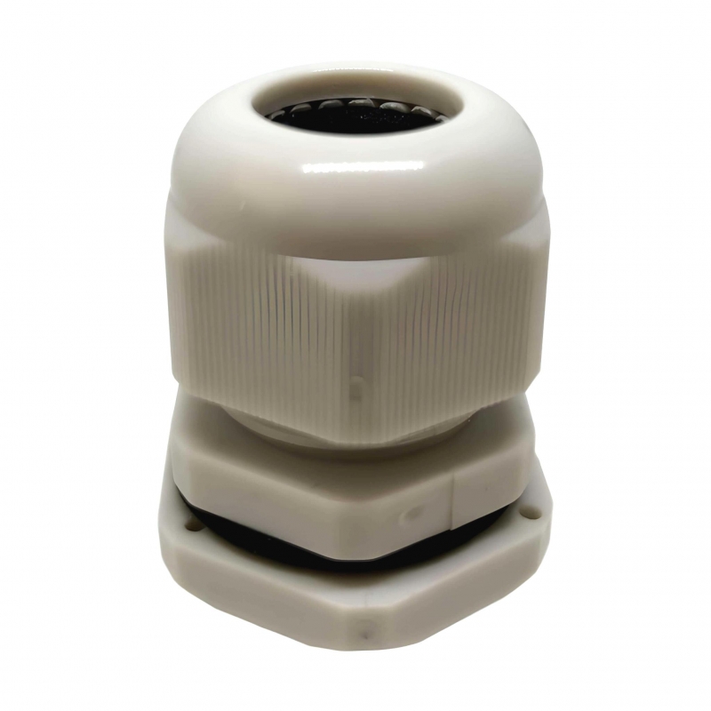 Presse-étoupe M20 - IP68 - Câble diamètre 10 à 14 mm - Lot de 10