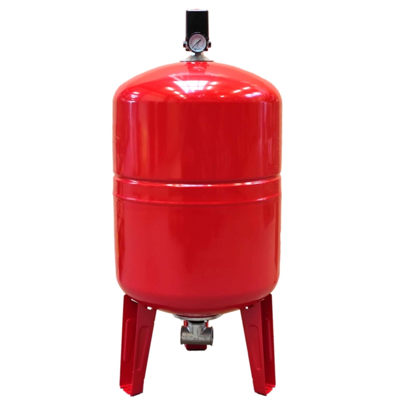 Kit complet ballon surpresseur à vessie VAREM vertical 500L - 1''1/4