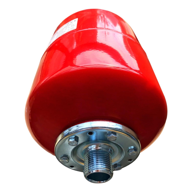 Kit complet ballon surpresseur à vessie VAREM sphérique 8L