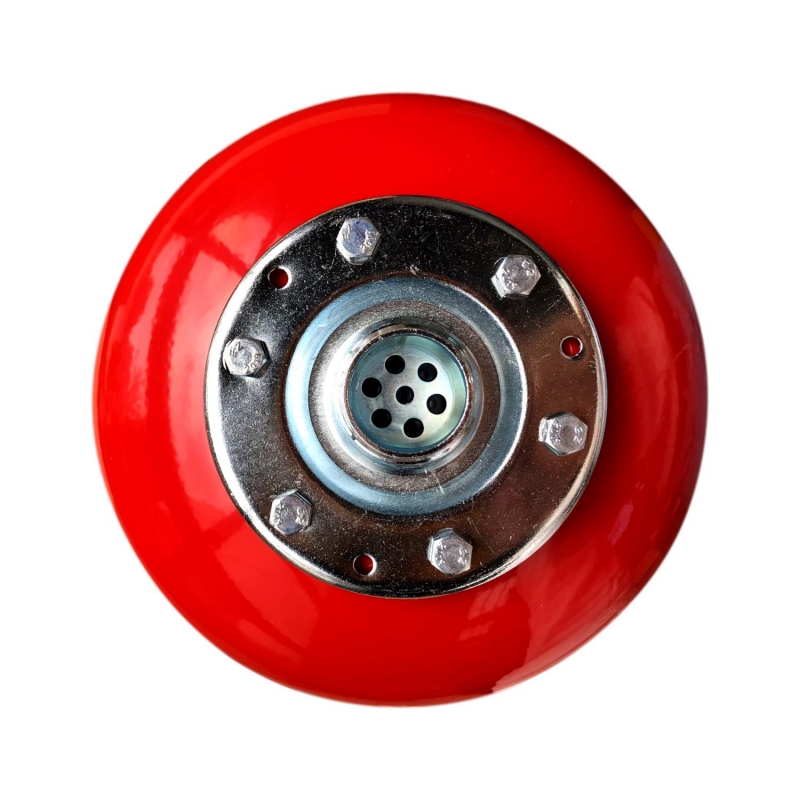 Kit complet ballon surpresseur à vessie VAREM sphérique 8L