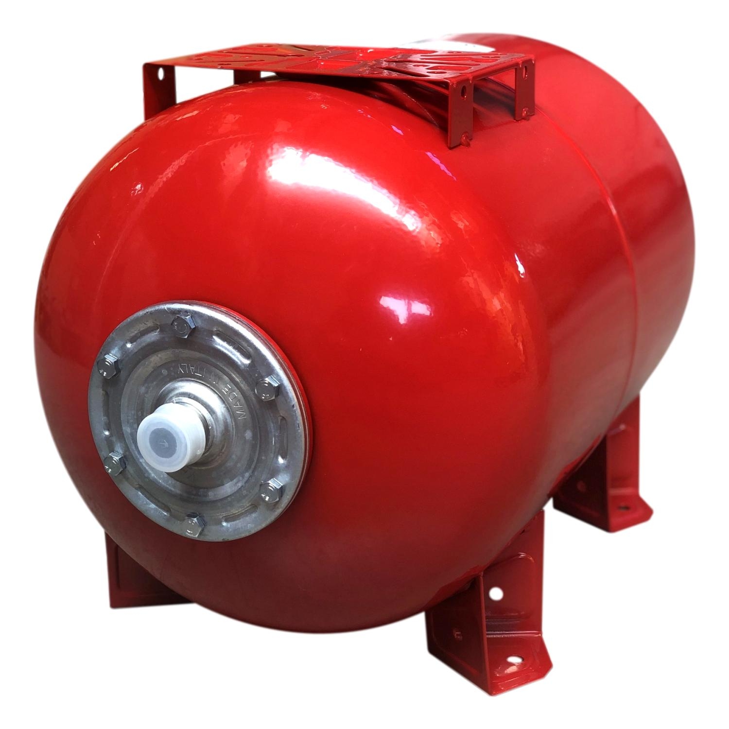 Kit complet ballon surpresseur à vessie VAREM horizontal 60L