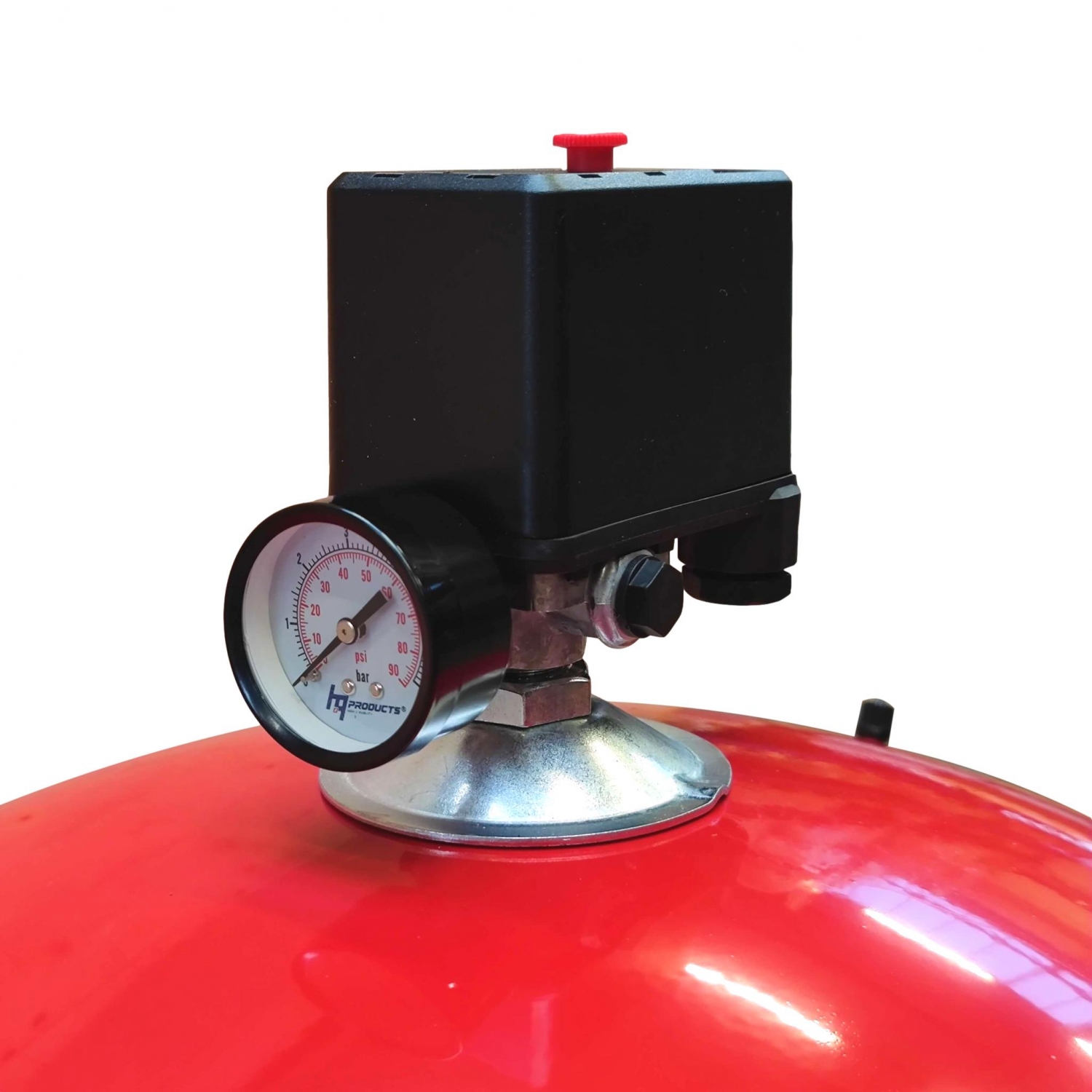 Kit complet ballon surpresseur à vessie VAREM vertical 300L - 1''1/4