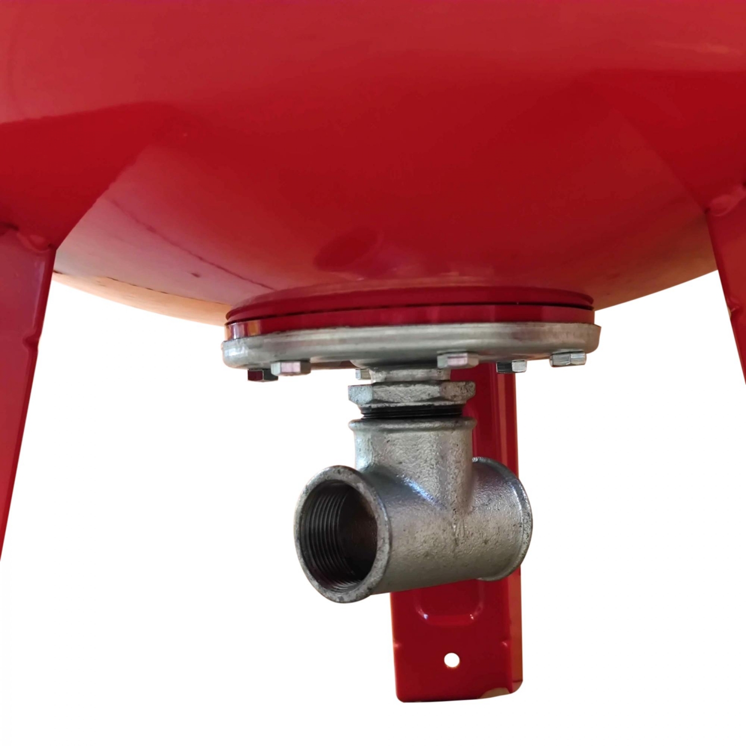 Kit complet ballon surpresseur à vessie VAREM vertical 100L