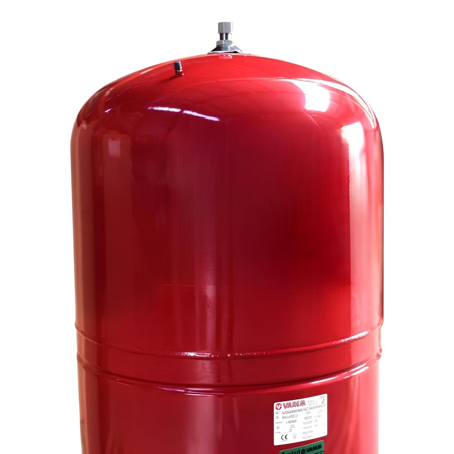 Kit complet ballon surpresseur à vessie VAREM vertical 300L - 1''1/4