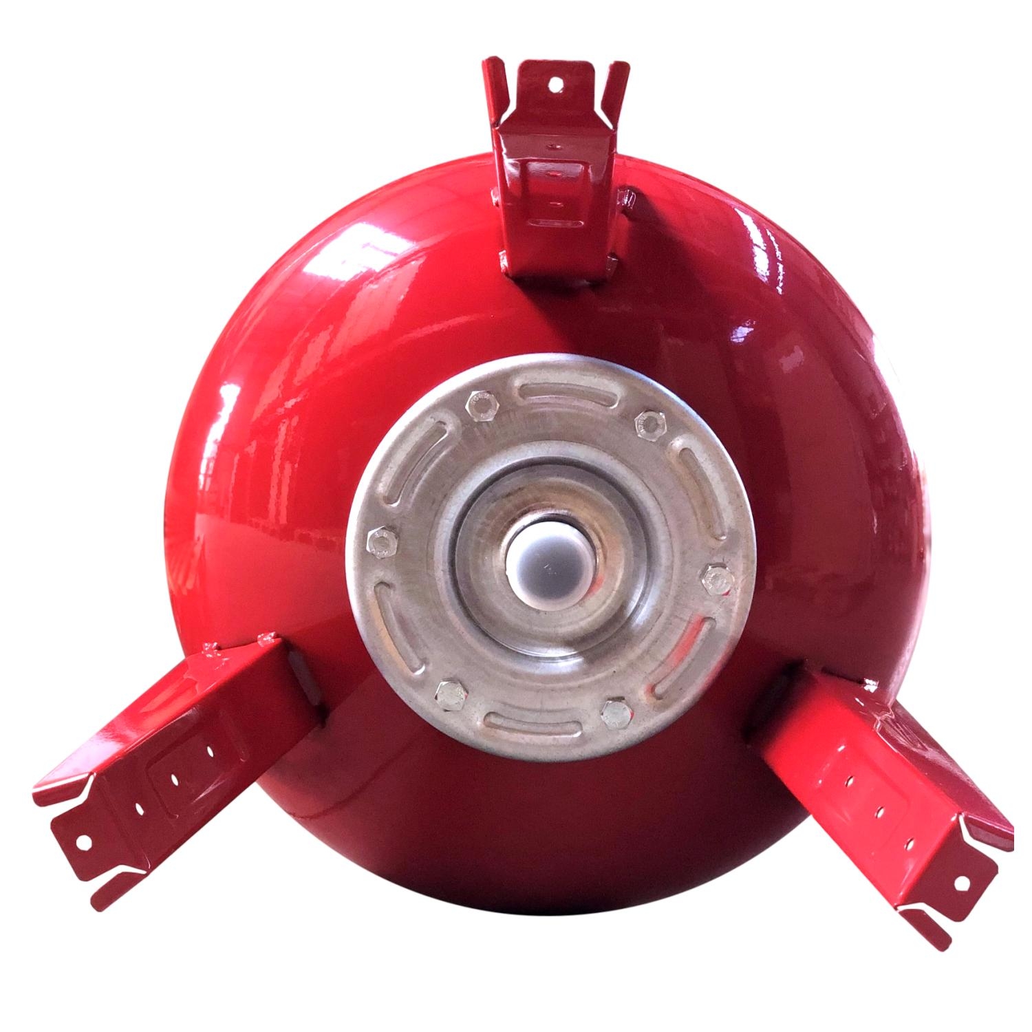 Kit complet ballon surpresseur à vessie VAREM vertical 100L