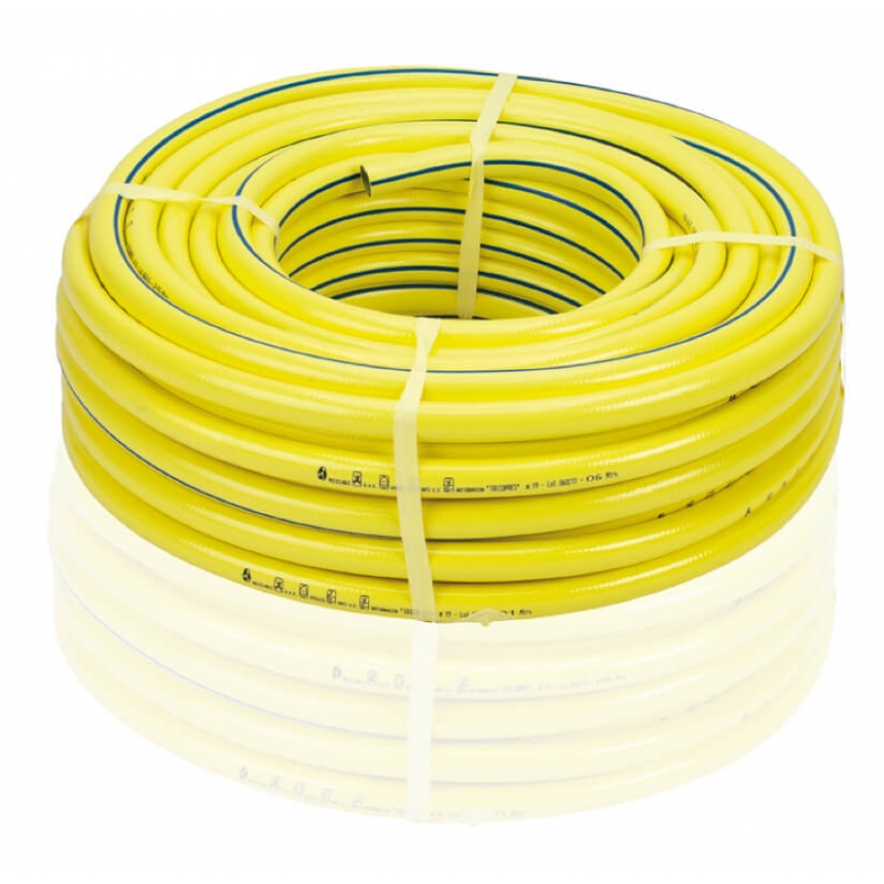 Tuyau d'arrosage renforcé Ø25mm TRICOPRESS -Au mètre