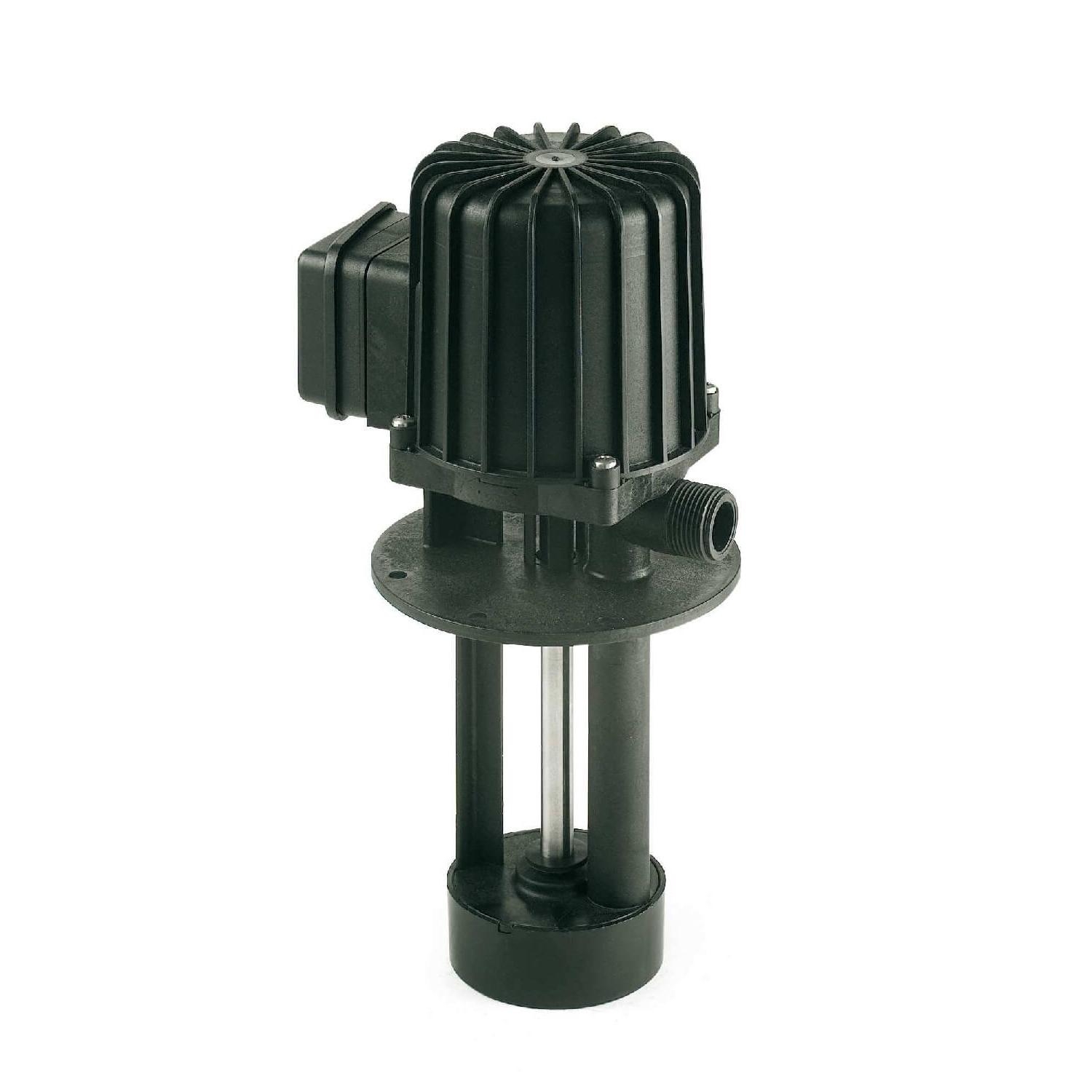 Pompes centrifuge roue ouverte H180mm basse pression 380V - 0,06kW