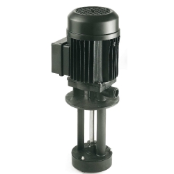 Pompes centrifuge roue ouverte H120mm basse pression 380V - 0.28kW