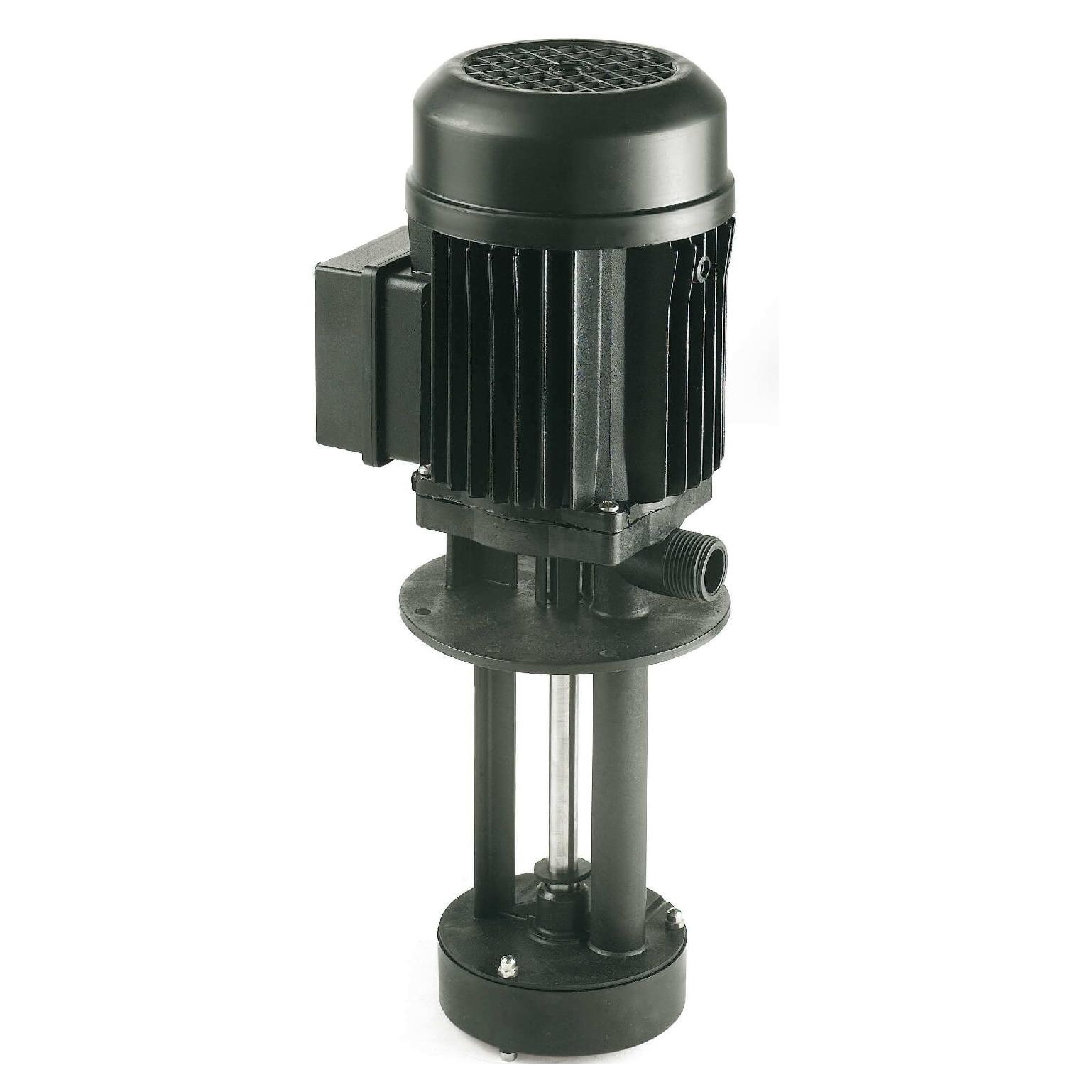 Pompes centrifuge roue ouverte H270mm basse pression 380V - 0.28kW