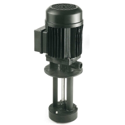 Pompes centrifuge roue ouverte H220mm basse pression 380V - 0.37kW