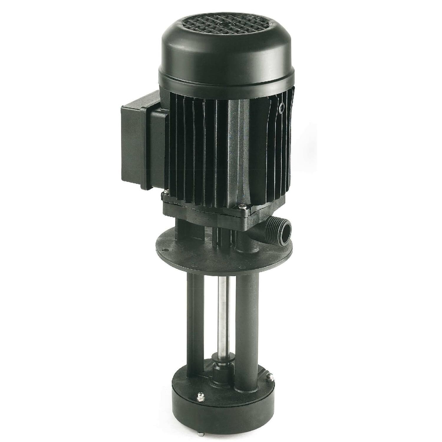 Pompes centrifuge roue ouverte H220mm basse pression 380V - 0.37kW