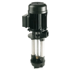 Pompes centrifuge roue ouverte H220mm basse pression 380V - 0.5kW