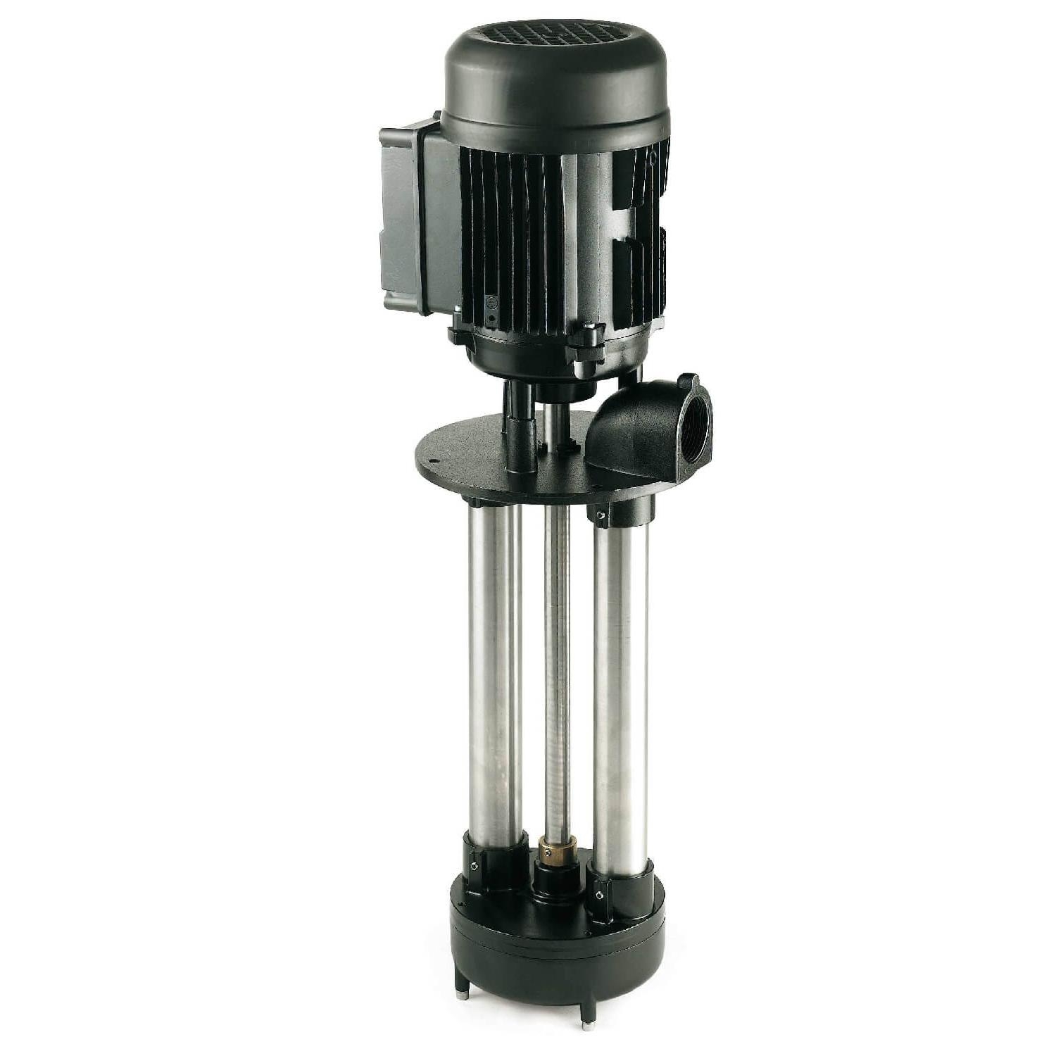 Pompes centrifuge roue ouverte H270mm basse pression 380V - 1.6kW