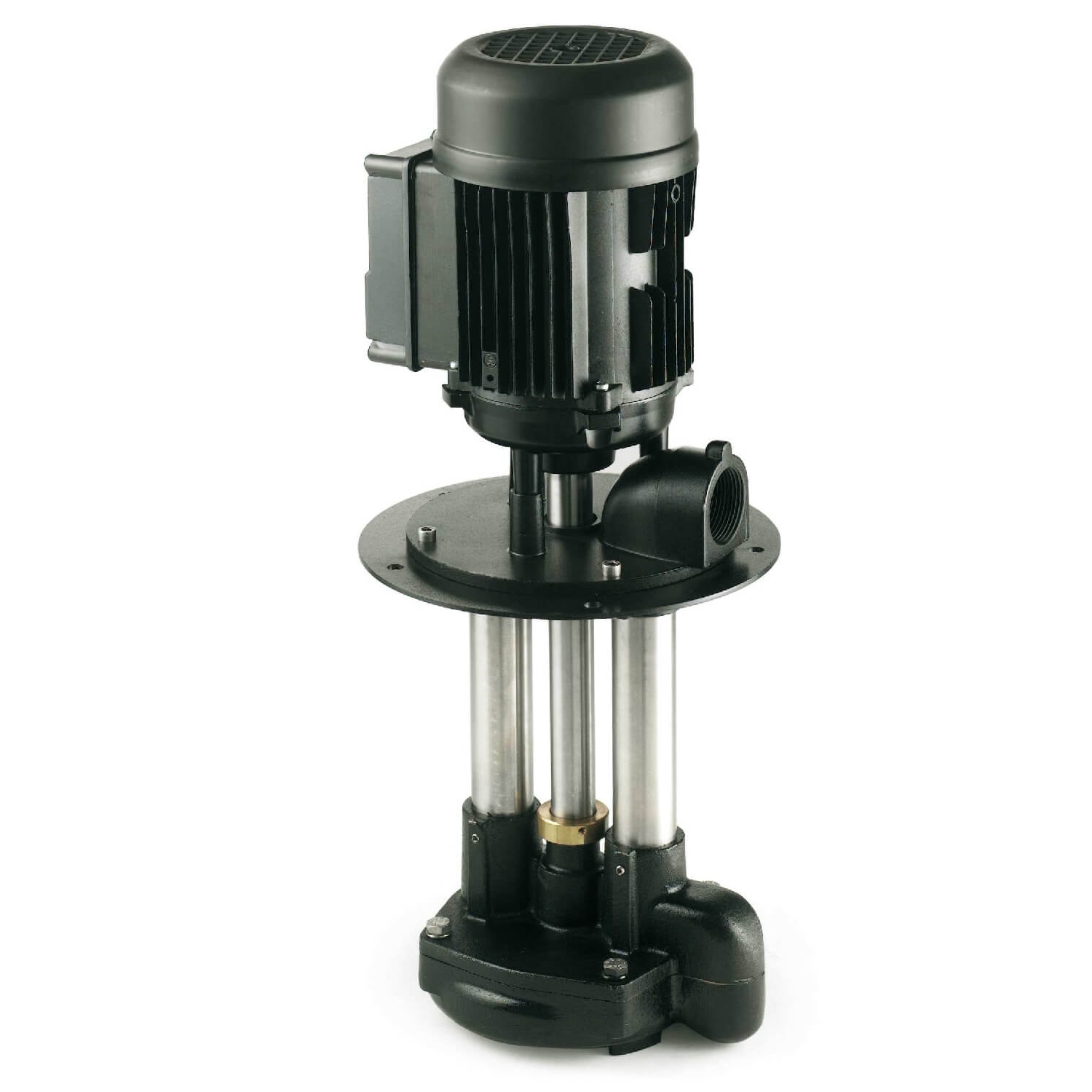 Pompes centrifuge H215mm moyenne pression 380V - 1.6kW