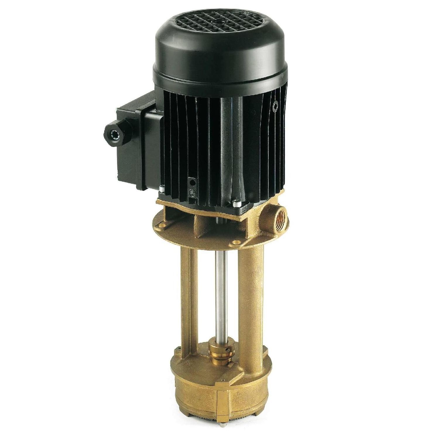 Pompe auto-amorçante haute pression réversible 380V - 0.75kW