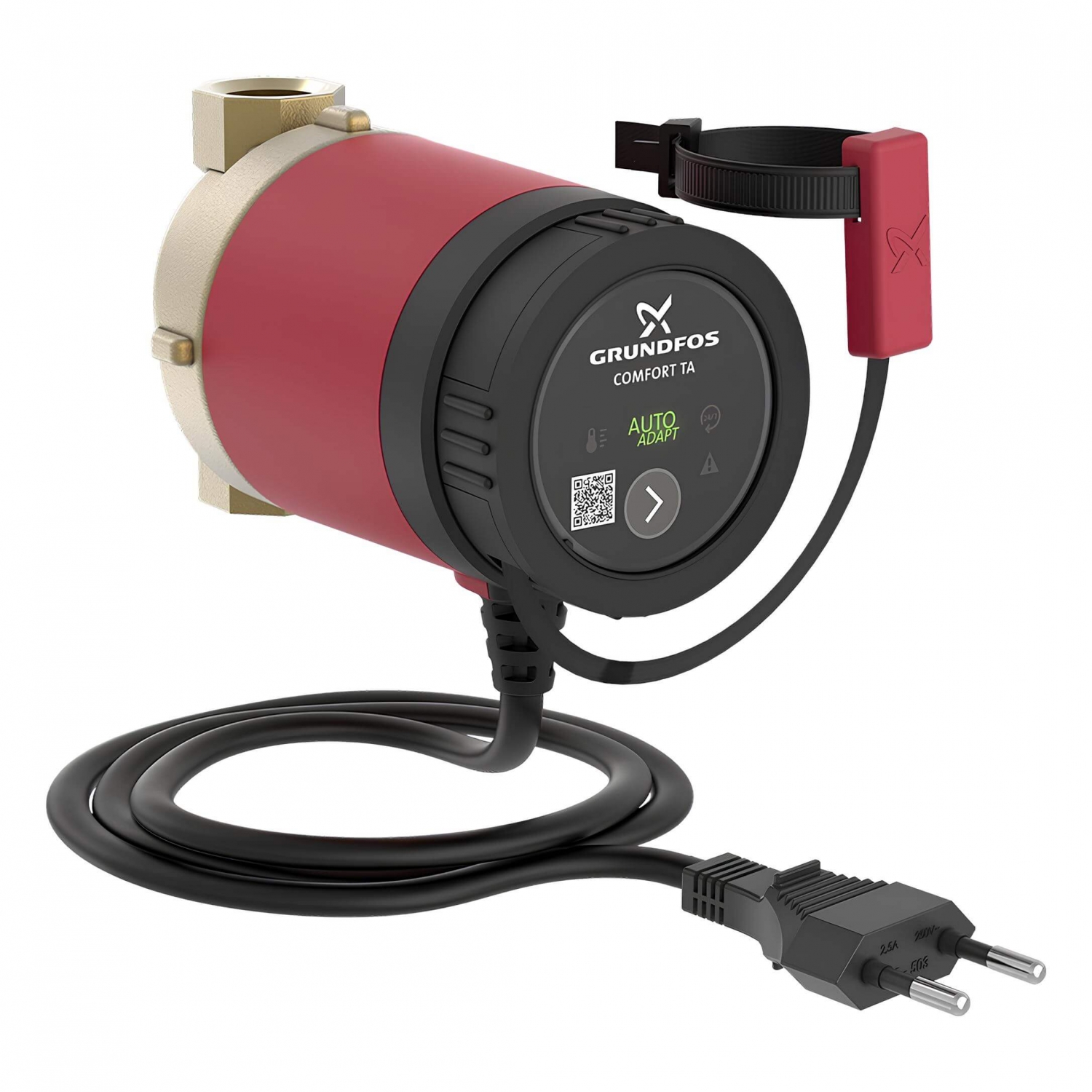 Circulateur de chauffage intelligent Grundfos Comfort 15-14 B TA