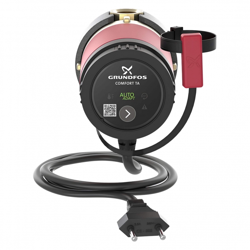 Circulateur de chauffage intelligent Grundfos Comfort 15-14 B TA