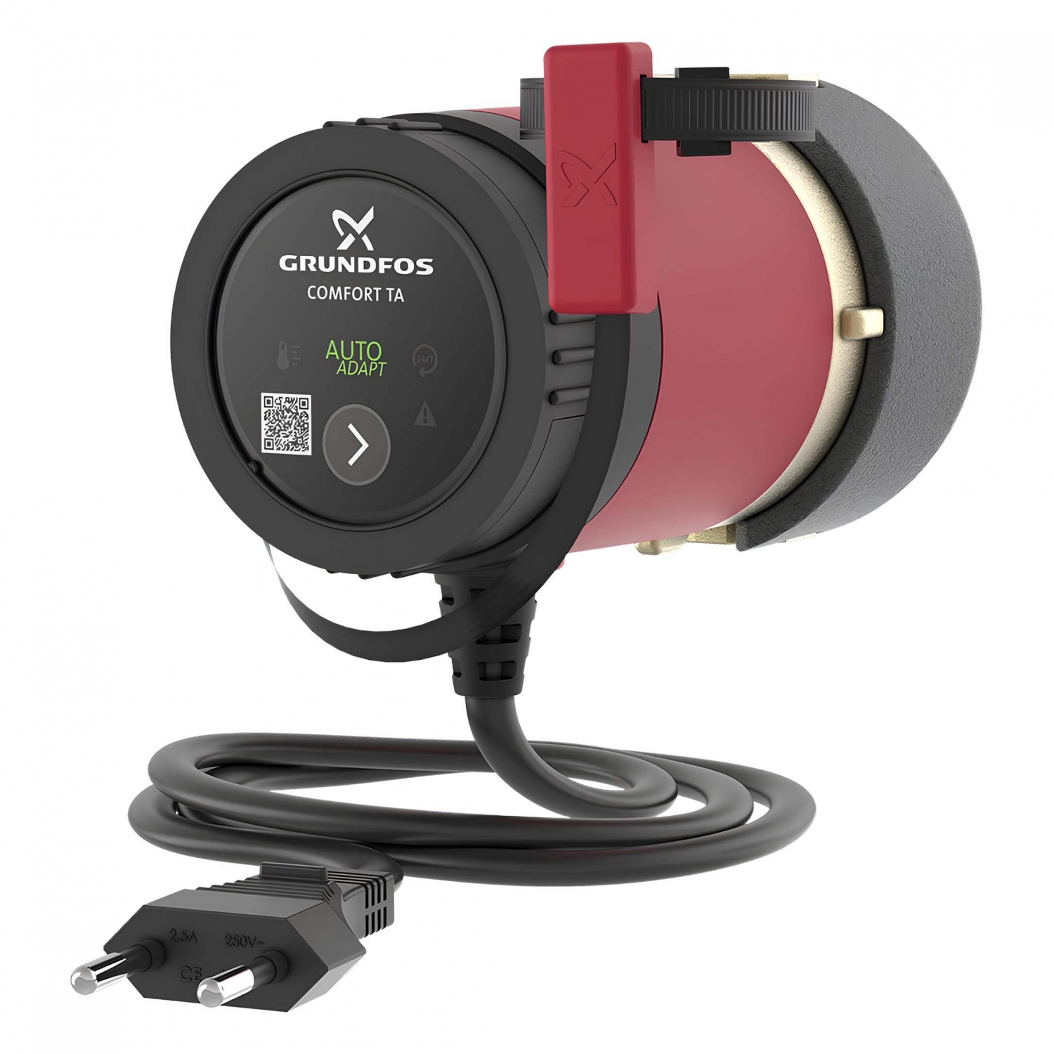 Circulateur de chauffage intelligent Grundfos Comfort 15-14 B TA